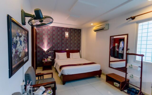 A25 Hotel 14 Luong Huu Khanh