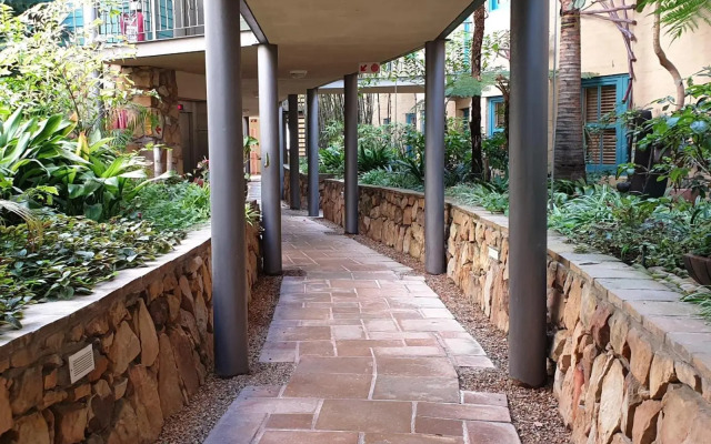 H4 Princess Beach duplex