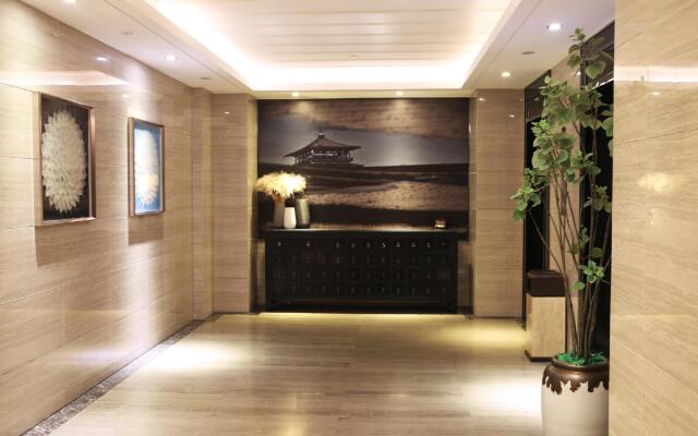 Atour Hotel Wenjing Road North 2nd Ring Road Xian