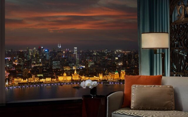 The Ritz-Carlton Shanghai, Pudong