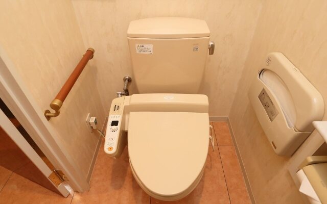 Hotel Olive Kyoto Yamashina - Adults Only