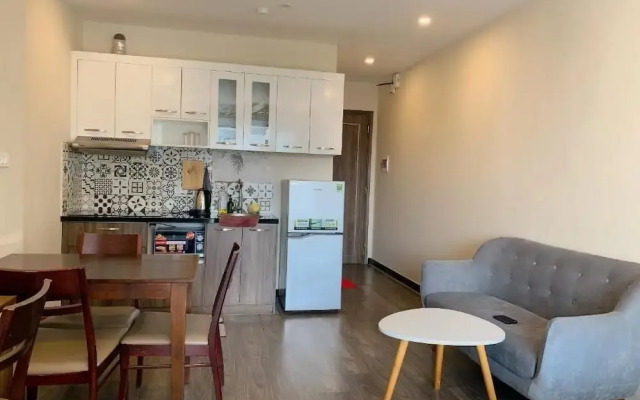 Luxe Paradise Residence Nhat Chieu