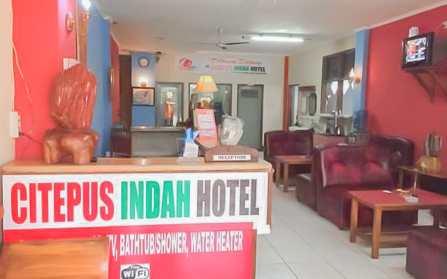 RedDoorz near Pantai Citepus Pelabuhan Ratu
