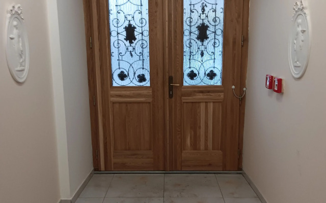 1 Br Apartment at Prague 1