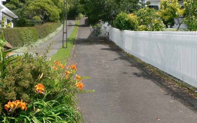 Mount Hobson Apartments