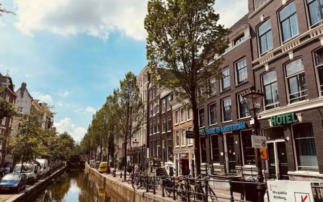 Heart Of Amsterdam - Hostel