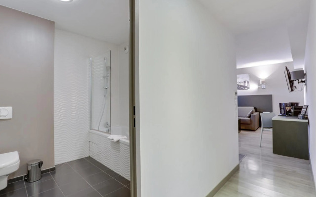 All Suites Appart Hôtel Orly Rungis