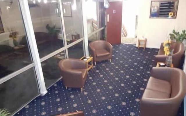 The Fallowfield Lodge