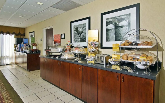 Hampton Inn Dumfries/Quantico