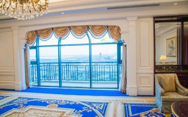 Evergrande Hotel Tianjin Dongli Lake – Guest Rooms – Tianjin