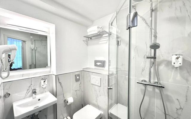 Rhein-Hotel St. Martin