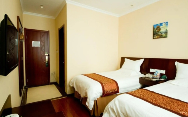 GreenTree Inn TianJin Jinnan District Xiaozhan Training Park Express Hotel