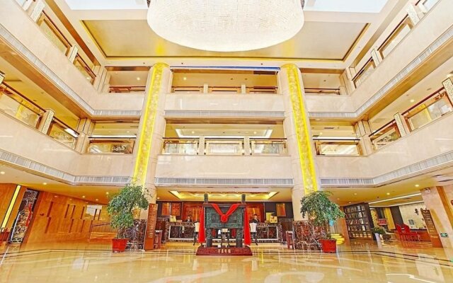 Huangjingang Holiday Hotel