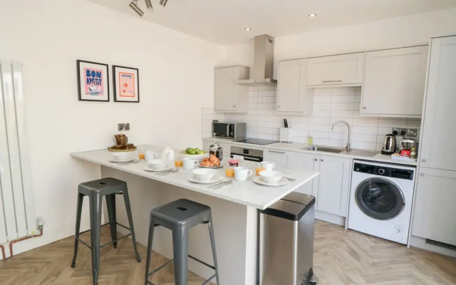 The Salthouse Apartment 1