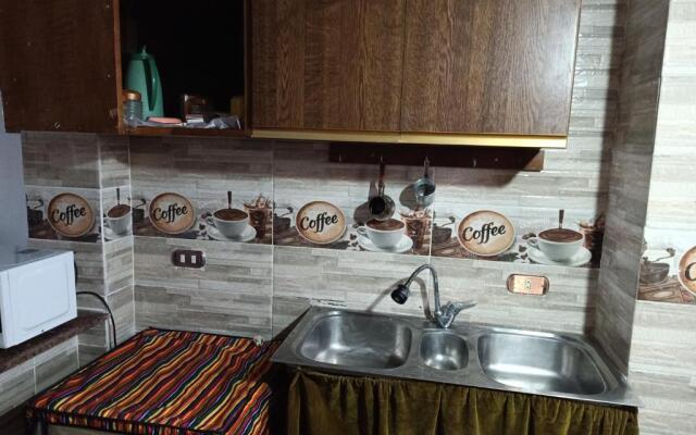 Chalet Palmera resort ain Sukhna-egypt