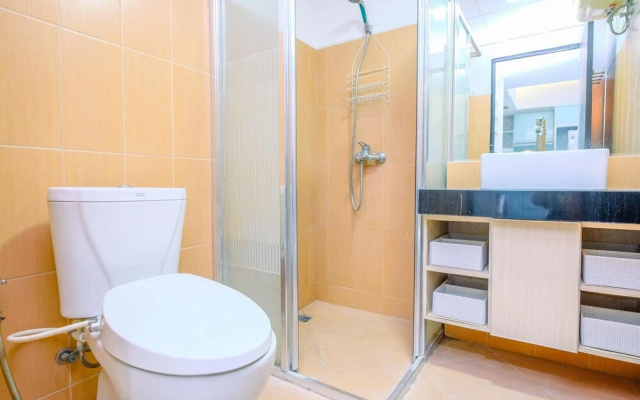 Gorgeous And Spacious 1Br Apartment The Wave Kuningan