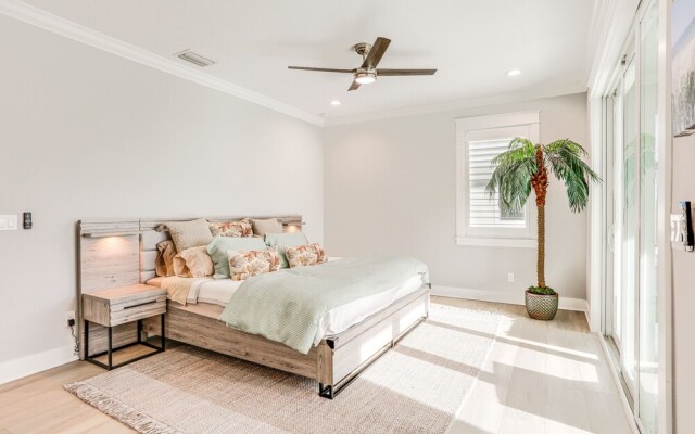 Waterfront Stuart Townhome w/ Private Pool!
