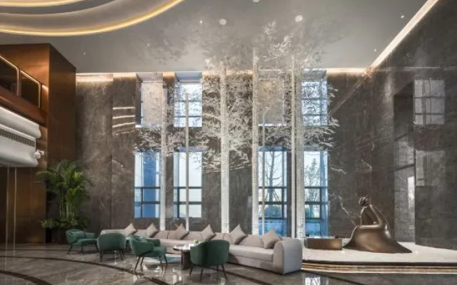 Grand New Century Hotel Shengzhou