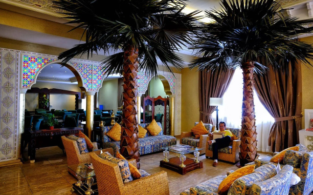 Sharjah International Airport Hotel