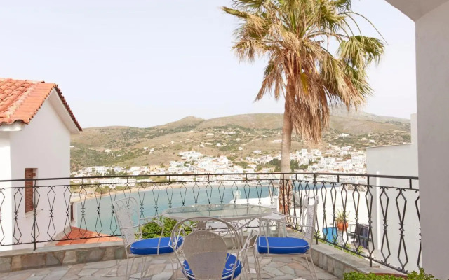 Spiliada Private House Batsi