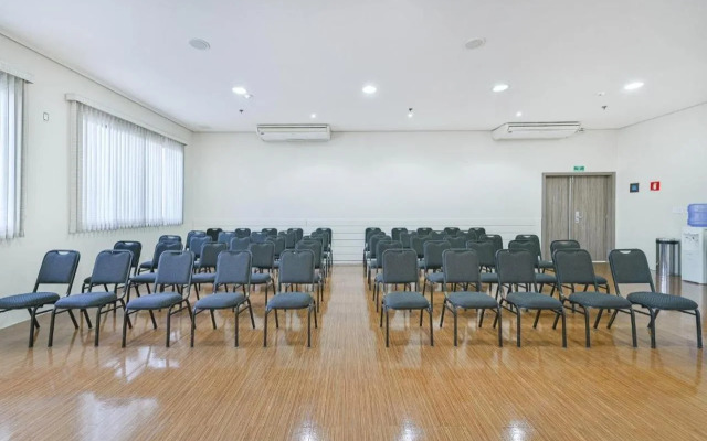 Hotel Nacional Inn Cuiabá