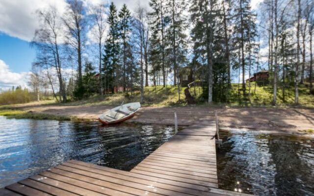 Holiday Home Järvilehto