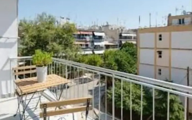 Bright Spacious Two-bedroom Apartment