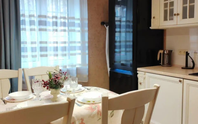 Апартаменты в историческом районе Амалиенау