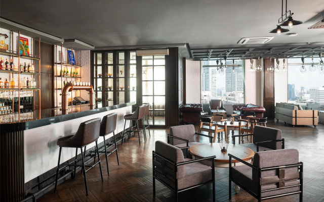 Radisson Blu Plaza Bangkok