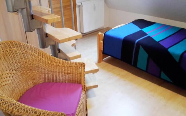 Villa Goldbrunnen Ferienwohnung 3