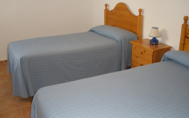 Apartamentos Turísticos Albanta