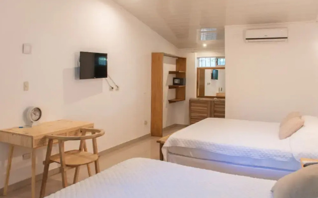 Refugio Lodge