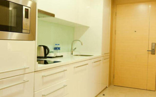 Guangzhou Yicheng Serviced Apartment