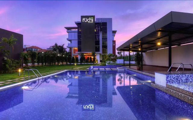 Hotel Le Ruchi the Prince