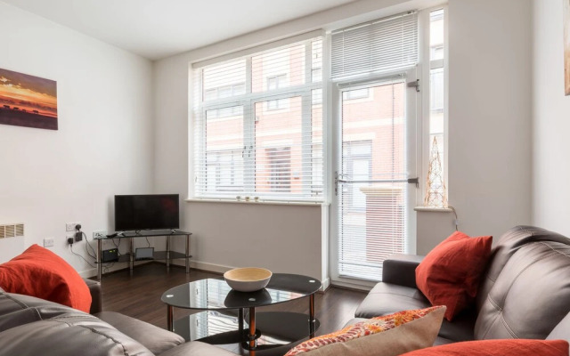 The Cute City Centre Apartment