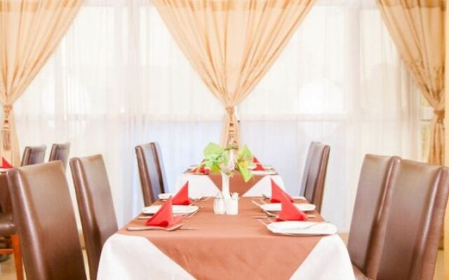 Tansoma Business Hotel