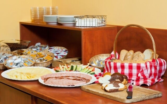 Hotel Rila Budapest