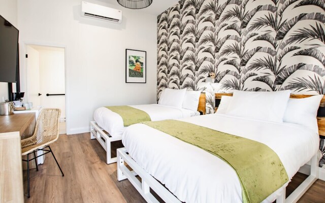 The Kiwi Motel