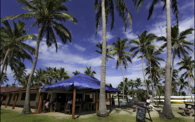 Bamboo Backpackers