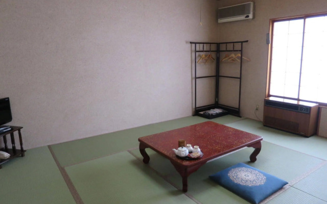 Ryokan Hozanso