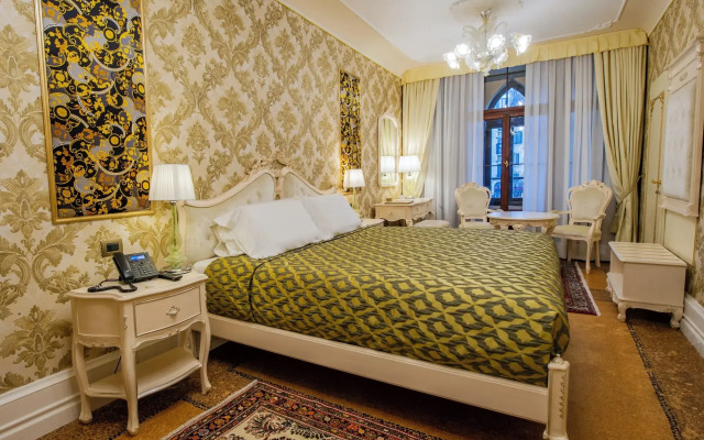 EGO’ Boutique Hotel - The Silk Road
