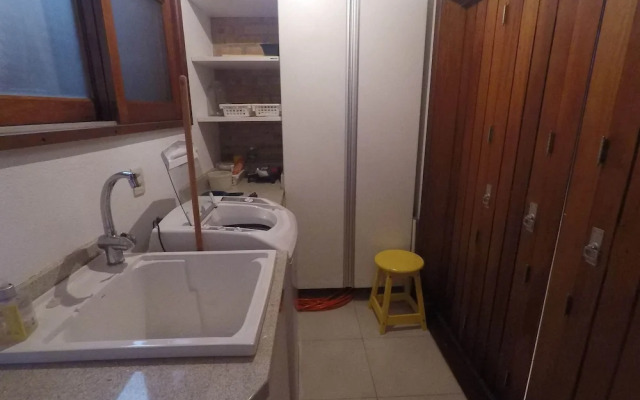 Cabana à Beira D'água Linda Vista