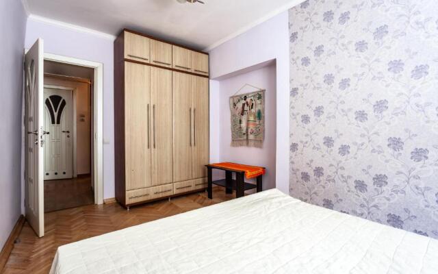 Four bedrooms apartment in the heart of Lviv