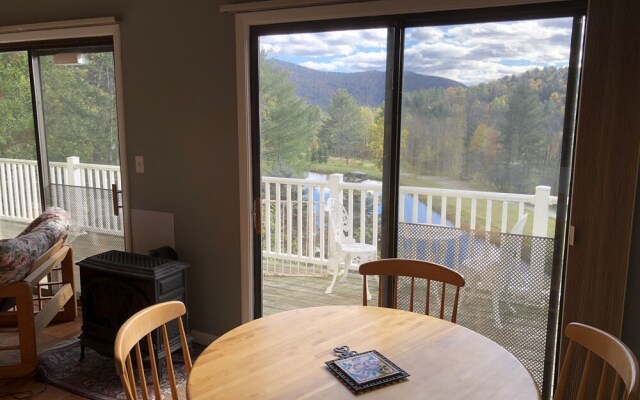 Silver Spring Chalet - GetAway