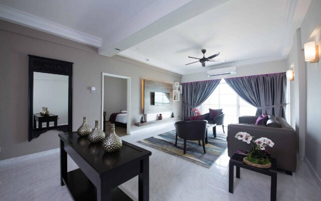 Ancasa Residences Port Dickson