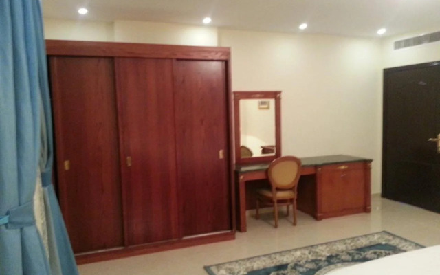 LA Fontaine Al Jawharah