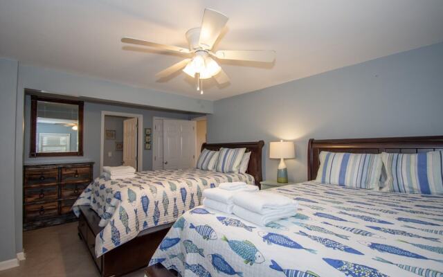 Spacious Ocean View Home w/ New Furniture, Huge Deck, & Wifi