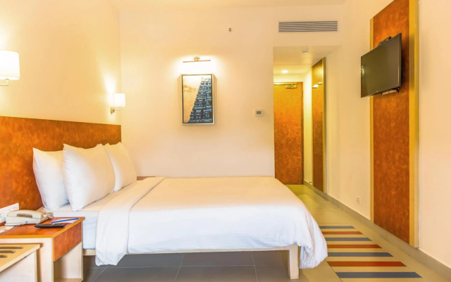 Kalyan Grand - a business hotel