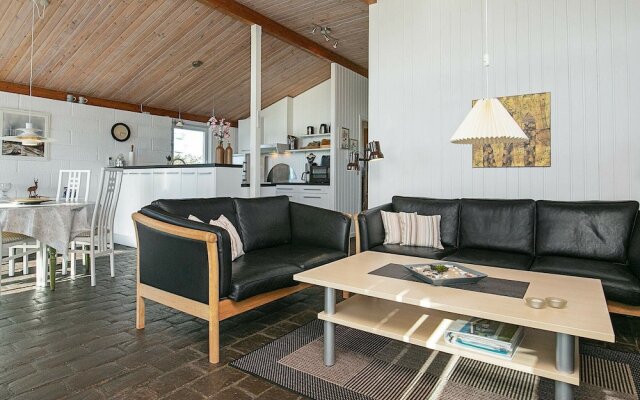 Lovely Holiday Home in Hirtshals With Terrace