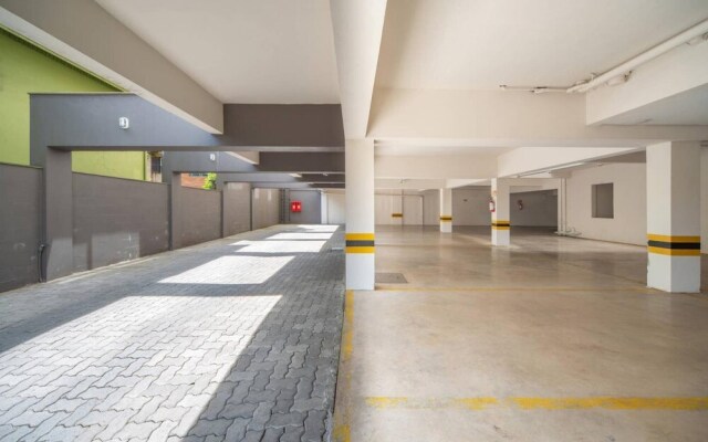 Apto de 2 Quartos Acomoda 6 Pessoas